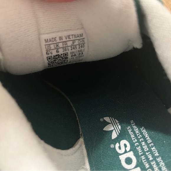 ADIDAS ORIGINALS CAMPUS 00S CASUAL SHOES - Picture 5 of 5